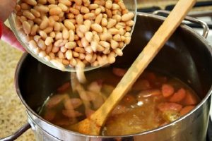 cách làm súp đậu xúc xích, xúc xichs festival, thực phẩm kitkool, thực phẩm đông lạnh