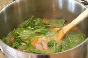 cách làm súp đậu xúc xích, xúc xichs festival, thực phẩm kitkool, thực phẩm đông lạnh