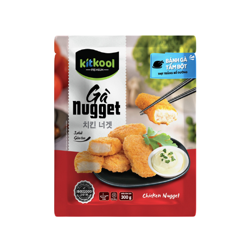 Gà Nugget Kitkool